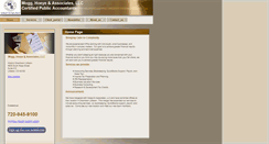 Desktop Screenshot of bmoggcpa.com