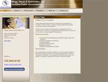 Tablet Screenshot of bmoggcpa.com